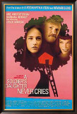 A Soldier's Daughter Never Cries Posters