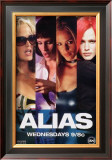 Alias Posters