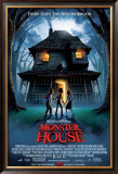 Monster House Art