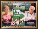 The Girl From Paris Prints