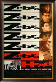 Zebrahead Posters