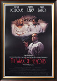 The War Of The Roses Poster