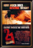 21 Grams Poster