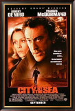City By The Sea Prints