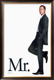 Mr. & Mrs. Smith Poster