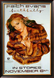 Faith Evans Posters