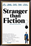 Stranger Than Fiction Prints