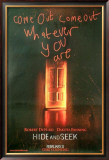 Hide And Seek Posters