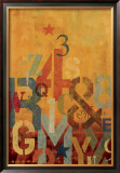 AlphaFire Posters by K. Tomlin