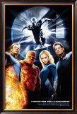 Fantastic Four:Rise Of The Silver Surfer Posters