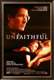 Unfaithful Posters