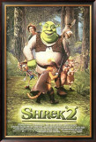 Shrek 2 Prints