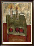 Candela Limited Edition Framed Print by Betty Lauren