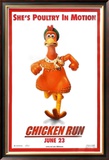 Chicken Run Poster