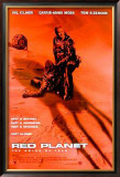 Red Planet Posters