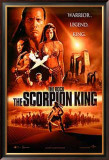 The Scorpion King Art