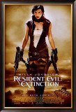 Resident Evil Extinction Posters
