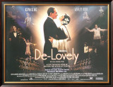 De-lovely: Vidas e Amores de Cole Porter Posters