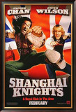 Shanghai Knights Posters