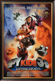 Spy Kids 3D Poster