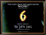 The Sixth Sense Posters