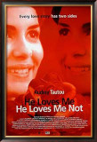 He Loves Me He Loves Me Not Posters