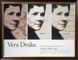 Vera Drake Poster