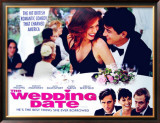 The Wedding Date Prints