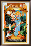 The Swan Princess Posters