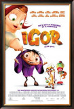 Igor Posters