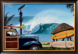 Break Time Prints by Scott Westmoreland