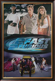 2 Fast 2 Furious Posters