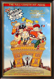 Rugrats In Paris Print