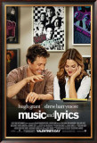 Music And Lyrics Print