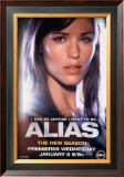 Alias Posters