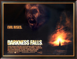 Darkness Falls Photo