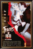 Traces Of Red Prints