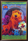 Bear In The Big Blue House Poster