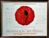 Monsoon Wedding Prints