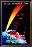 Star Trek Insurrection Poster