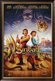 Sinbad: Legend Of The Seven Seas Prints