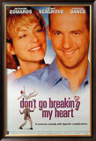 Don't Go Breaking My Heart Posters