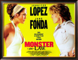 Monster In Law Posters