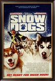 Snow Dogs Art