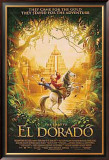 The Road To Eldorado Posters