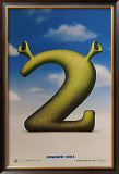 Shrek 2 Print