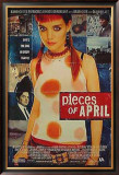 Pieces Of April Posters