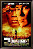 Rules Of Engagement Posters