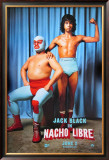 Nacho Libre Print