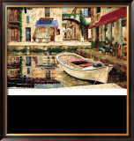 Lovely Day Print by Gilles Archambault